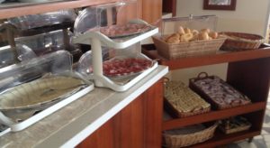 Hotel Haway Rimini - buffet