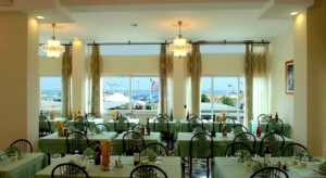 Hotel Haway Rimini - sala pranzo